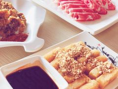 -蜀留香火锅(西南角店)