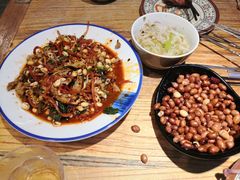 -阿记烧烤(大兴新区店)