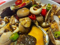 -李氏疙瘩汤·本地海鲜·老烟台菜(所城里店)