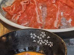 寿喜锅-解放碑威斯汀酒店-知味国际美食餐厅