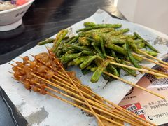 -正宗八宝冰饭·非遗冰饭·烧烤(奎桥店)