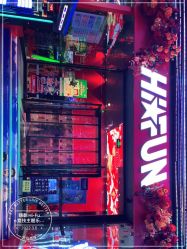 -嗨翻Hi-Fun竞技主题乐园·蹦床团建生日聚会(五棵松华熙店)