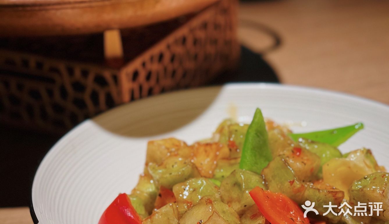 假装在云南｜云水谣意境·云南餐厅