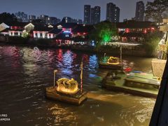 -运河游船(武林门码头)