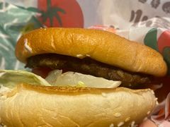 -汉堡王(金鹰天地广场店)