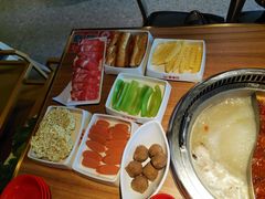 -季季红火锅(长沙步行街店)