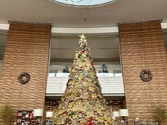 -天津海河悦榕庄·Lobby Lounge大堂吧