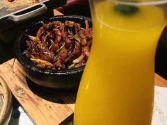 -绿茶餐厅(布吉万象汇店)