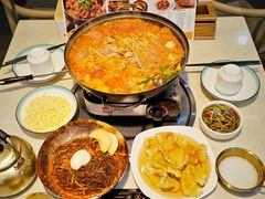 -屋里家延边朝鲜族冷面(梅林3店)