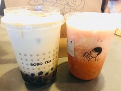-喜茶(上海兴业太古汇店)