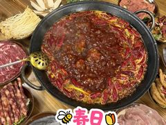 -蜀家渝重庆火锅(南屏街店)
