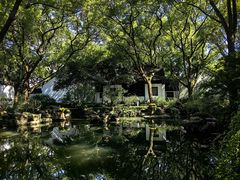 -上海醉白池公园
