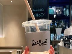 -Seesaw Coffee(苏州中心店)