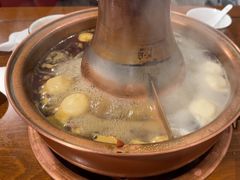 -前门杨记·铜锅涮肉(王府井·故宫店)