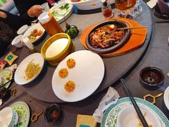 -南里山房·新淮扬菜(徐汇万科店)