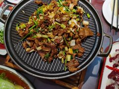 贝勒爷烤羊肉-恭敬李·烤鸭(天坛北门店)