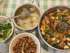 -彭耕记猪油炒小菜(吉联mall店)