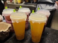 -奈雪的茶(亨特国际广场店)