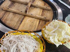 -三里屯土灶炖公鸡地锅鸡(江东店)