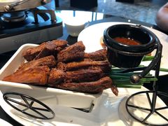 湖锦特色手撕牛肉-湖锦酒楼·32年地道湖北菜(光谷店)