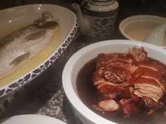 金陵烤鸭-南京大牌档(中关村店)