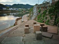 -渔梁坝