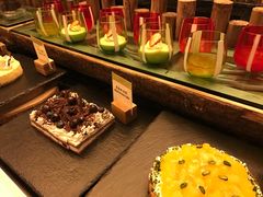 -北京希尔顿逸林酒店-逸轩西餐厅-自助餐厅