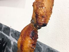 烤鸡翅-五行缺串