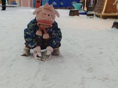 -世界之窗阿尔卑斯冰雪世界