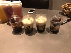 -喜茶(上海兴业太古汇店)