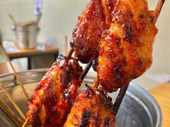 番茄烤翅-炒豆合作社(东四总店)