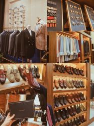 -MR.COLLECTION西装先生(富华里店)