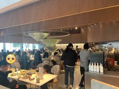 大堂-胡麻(静安嘉里店)