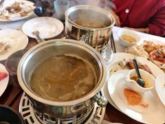 -鲤鱼洲酒店港鲤咖啡厅