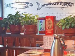 大堂-阿春传统老菜馆(民航路店)