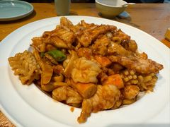 -肘子酥·天津菜·特色捞面(德云社店)