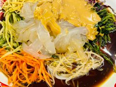 -闯关东东北农家菜(崂山石老人店)