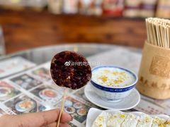 钵仔糕-周大娘牛乳(旧寨古村总店)