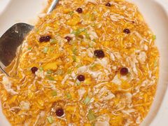 蟹黄蛋-芳芳私房菜·精做淮扬菜(承德路店)