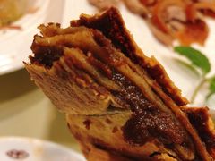 芝麻酱糖饼-东四民芳餐厅(世茂工三店)