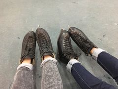 -正佳冰河湾真冰滑冰场