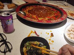 锅底-骉骉老火锅(铁像寺路店)