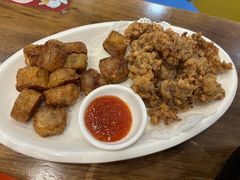 醋肉拼洪濑鸡卷-斯丹姜母鸭·古法干香(涂门街总店)