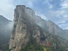 -雁荡山灵峰景区