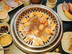 -梨花自助烤肉(乐宾店)