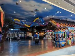 -青岛东方影都融创水世界