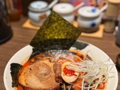 -雷神拉面(财富中心玉米楼店)