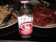 -唐拉雅秀酒店-西锦汇空中BBQ·思创餐厅