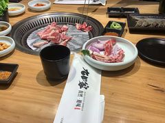 -九田家黑牛烤肉料理·自助(洪洞县城市花园店)
