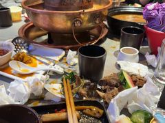 -乔先生涮肉·鲜活牛羊肉火锅(塘沽店)